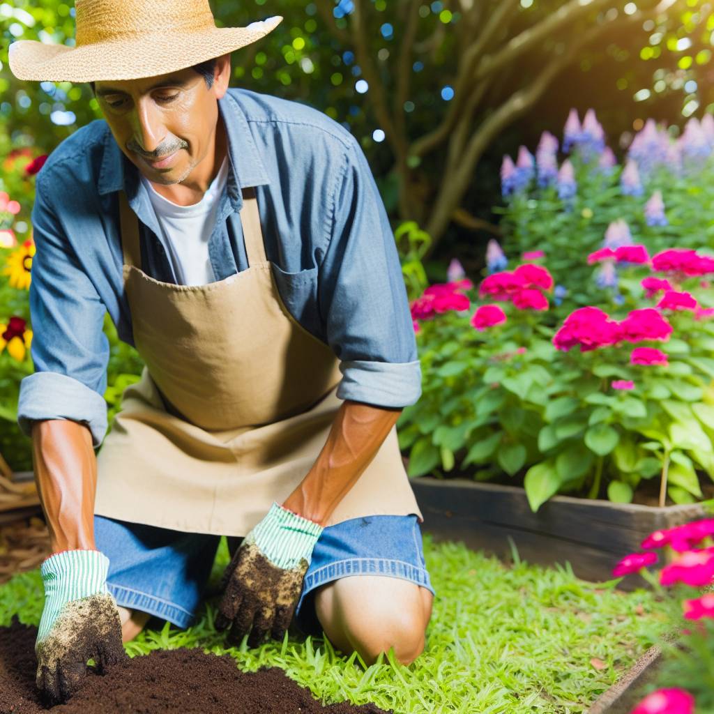 Effective Composting Techniques To Boost Soil Fertility In Community Gardens