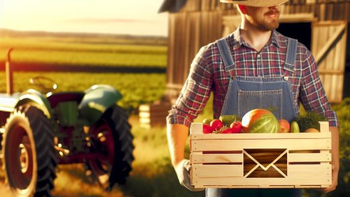 Empowering Local Farmers Through Subscription-Based Produce Deliveries