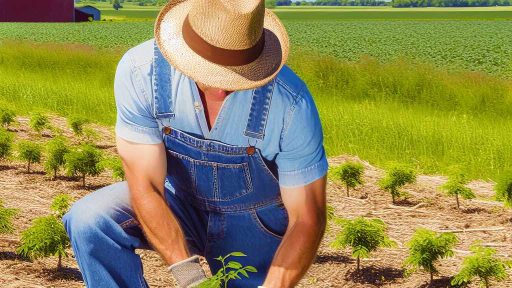 Enhancing Biodiversity With Agroforestry For Sustainable US Farm Landscapes