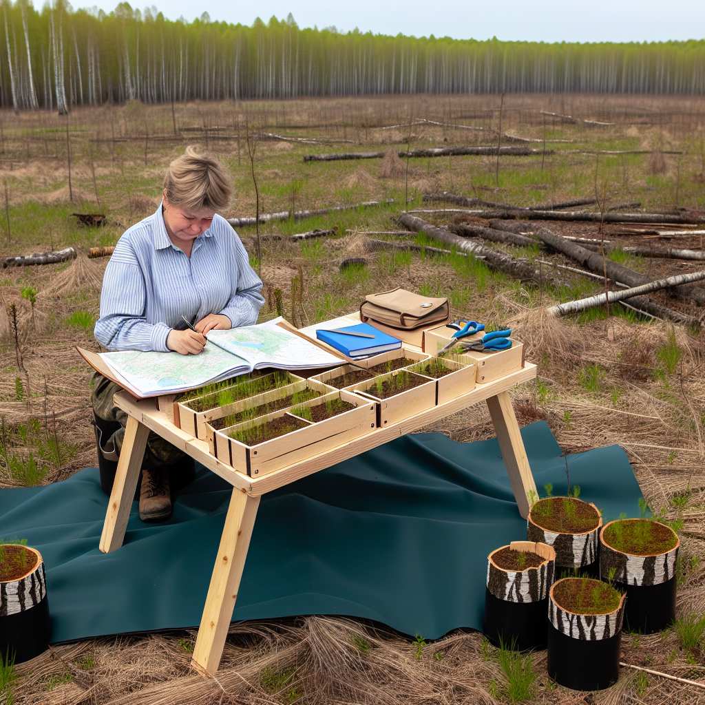Enhancing Wildlife Habitats Through Agroforestry in Land Development