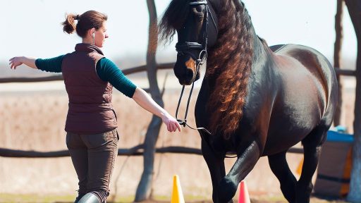 Equine Behavioral Training Methods for Improving Horse Obedience