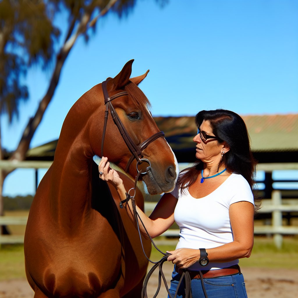 Equine Behavioral Training Methods for Improving Horse Obedience