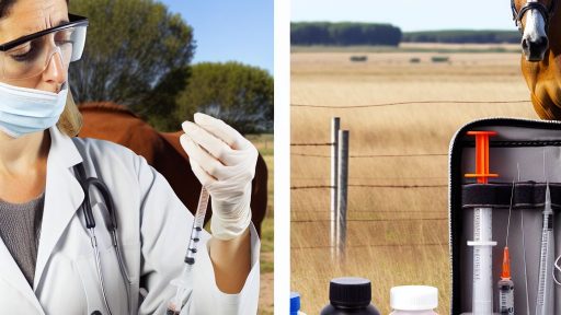 Equine Parasite Control Strategies for Maintaining Horse Health