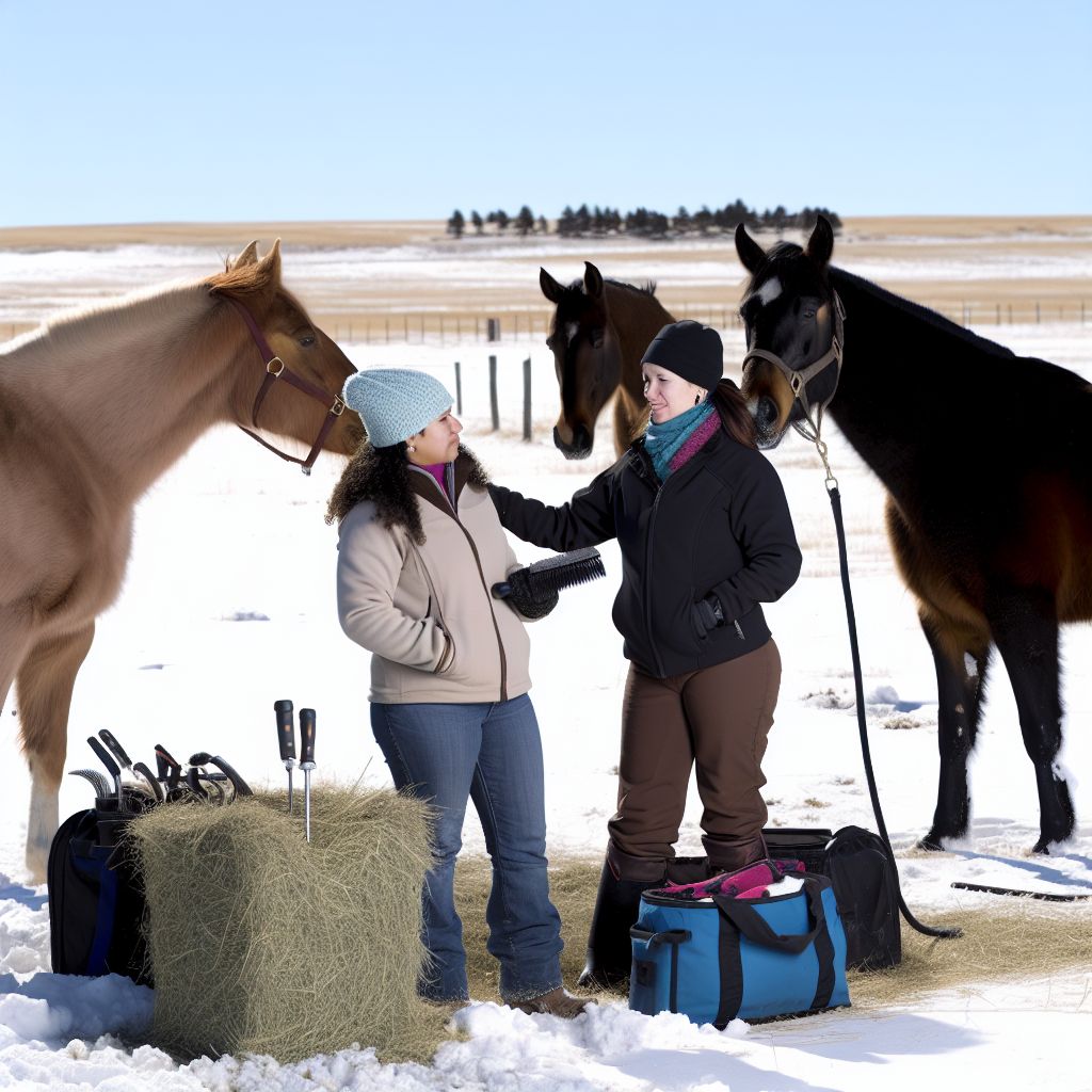 Equine Seasonal Care Routines for Protecting Horses Year-Round