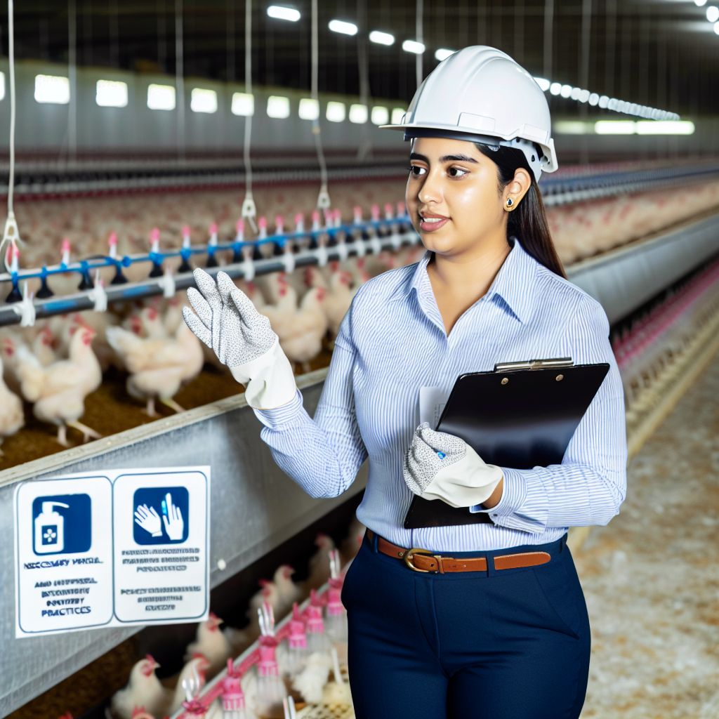 Essential Biosecurity Practices For Small-Scale Poultry Management Success