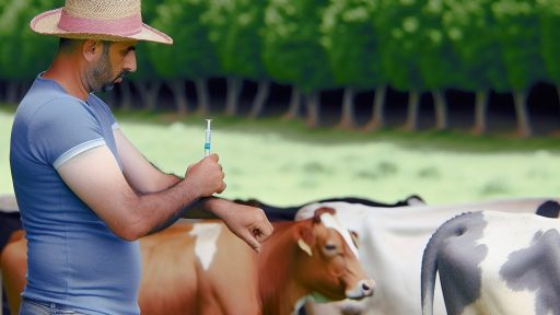 Essential Dairy Cattle Vaccination Protocols for Farmers