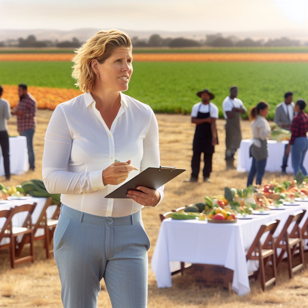 Essential Steps To Plan Successful Farm-To-Table Pop-Ups Across The USA