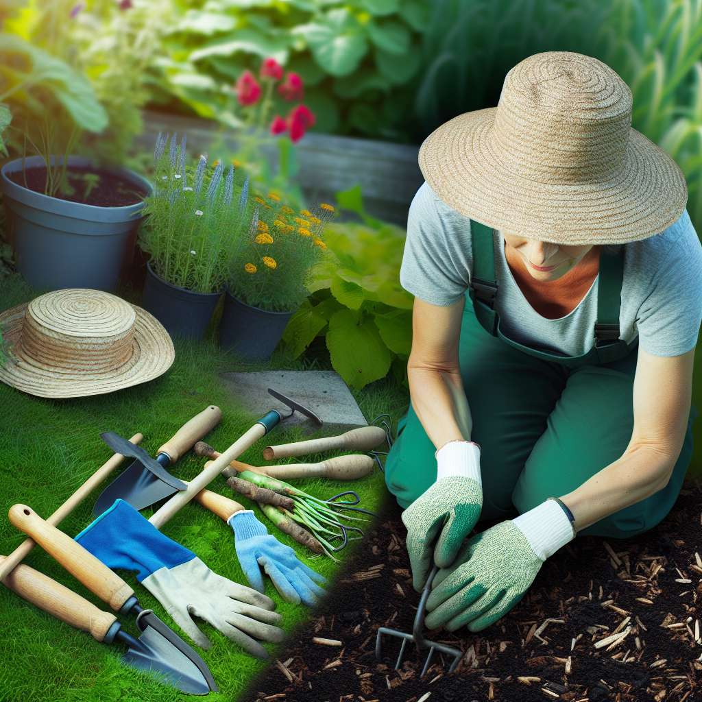 Exploring Conservation Tillage And Cover Crops For Sustainable US Gardening