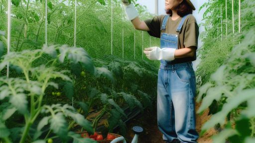 Exploring Sustainable Practices For Greenhouse Farming In Rural Usa Regions