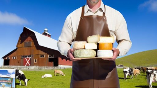 Farm-to-Restaurant Programs for Farmstead and Artisan Cheese Makers