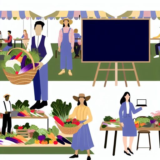 Farm-To-Table Pop-Ups for Celebrating Heirloom and Heritage Crops