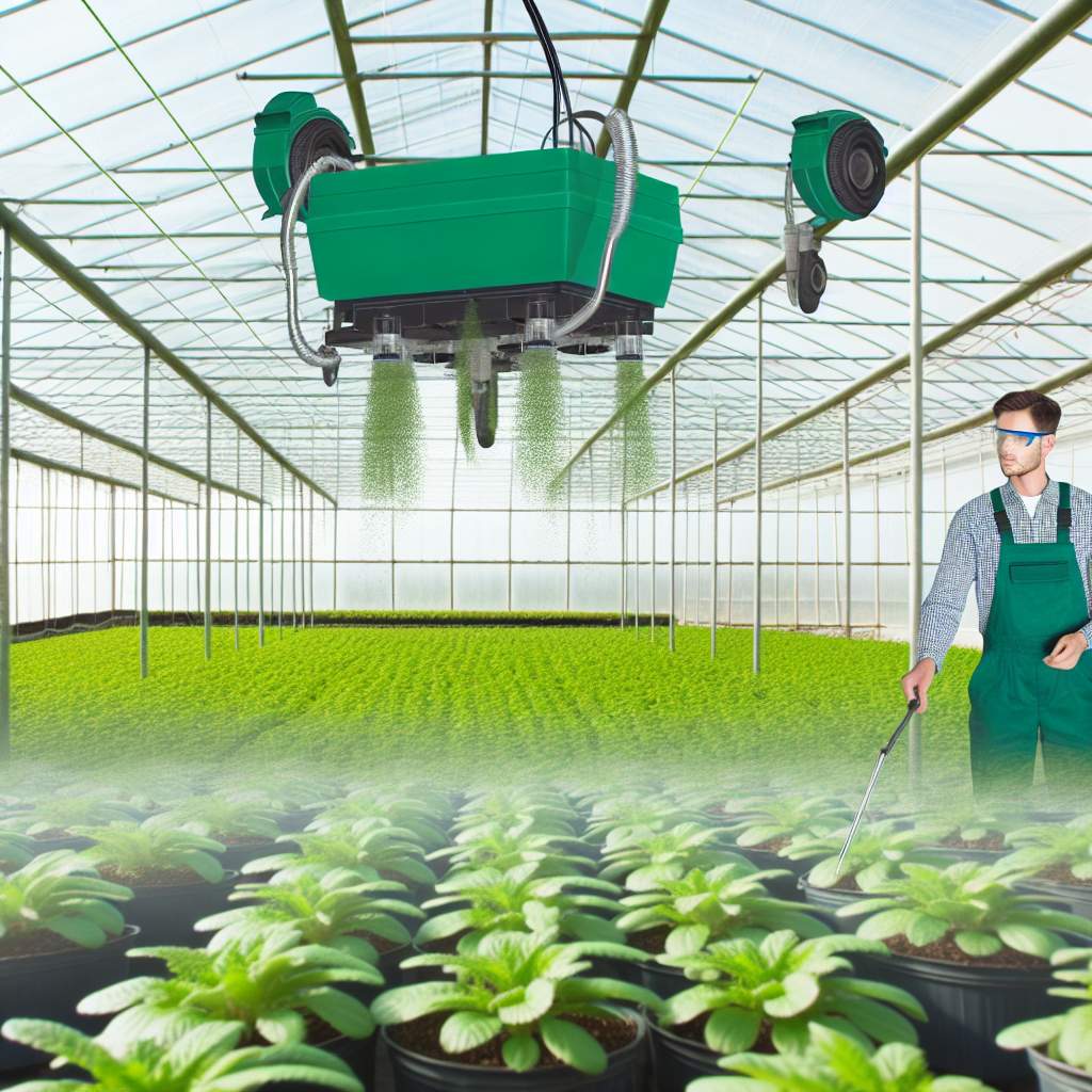 Fertilizer Management for Greenhouse Farming in the USA