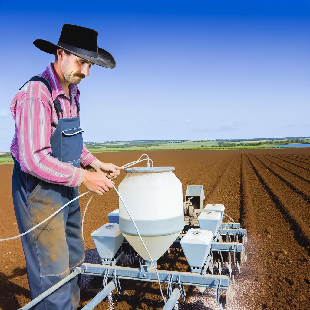 Fertilizer Management for No-Till Farming Practices in the USA