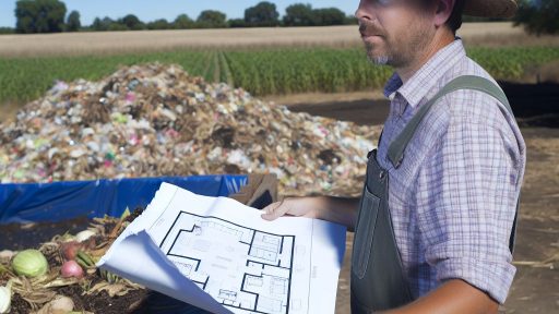 Food Waste Reduction Plans for Diversified Farm Operations