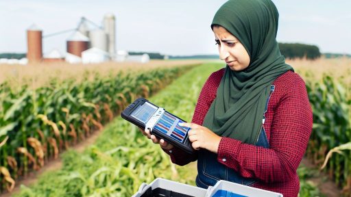 Food Waste Reduction Techniques for Improving Farm Logistics