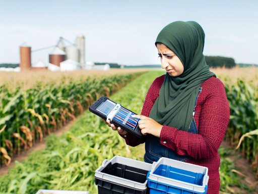 Food Waste Reduction Techniques for Improving Farm Logistics