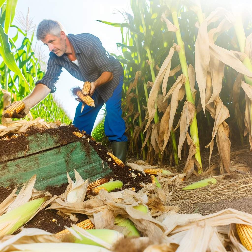 Food Waste Reduction Techniques for Local Farm-to-Table Systems