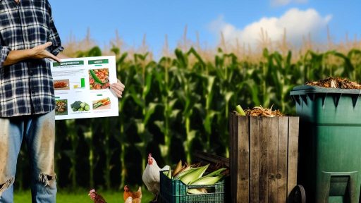 Food Waste Reduction Tips for Minimizing Post-Harvest Losses