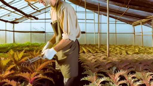 Greenhouse Cultivation for Controlled Environment Agriculture Success