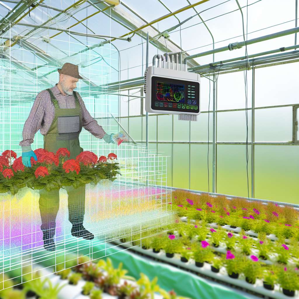 Greenhouse Cultivation for Controlled Environment Agriculture Success