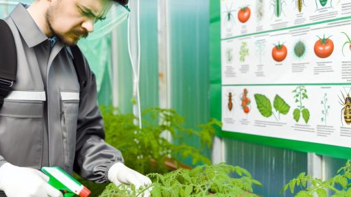 Greenhouse Cultivation for Pest and Disease Management Strategies