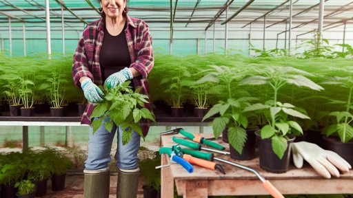 Greenhouse Farming Benefits for Vacant Land Buyers