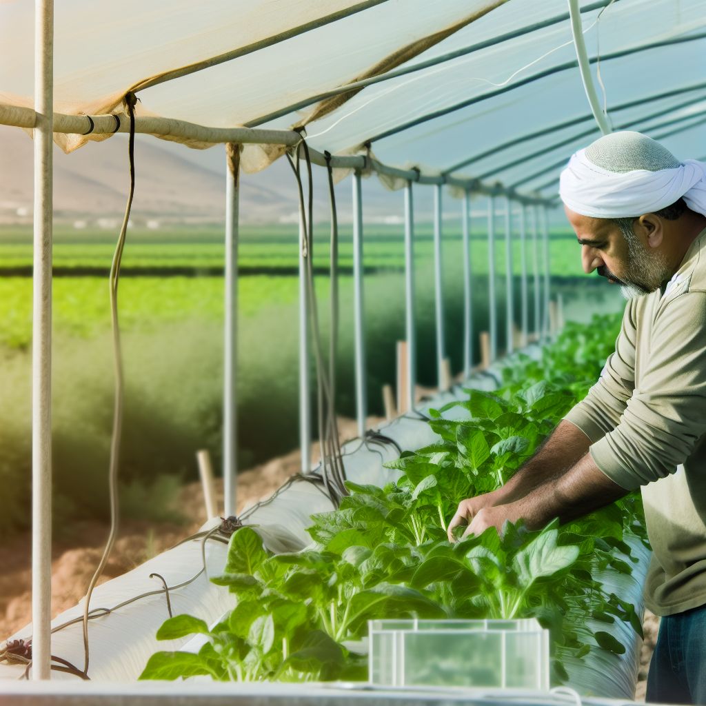 Greenhouse Farming Benefits for Vacant Land Buyers