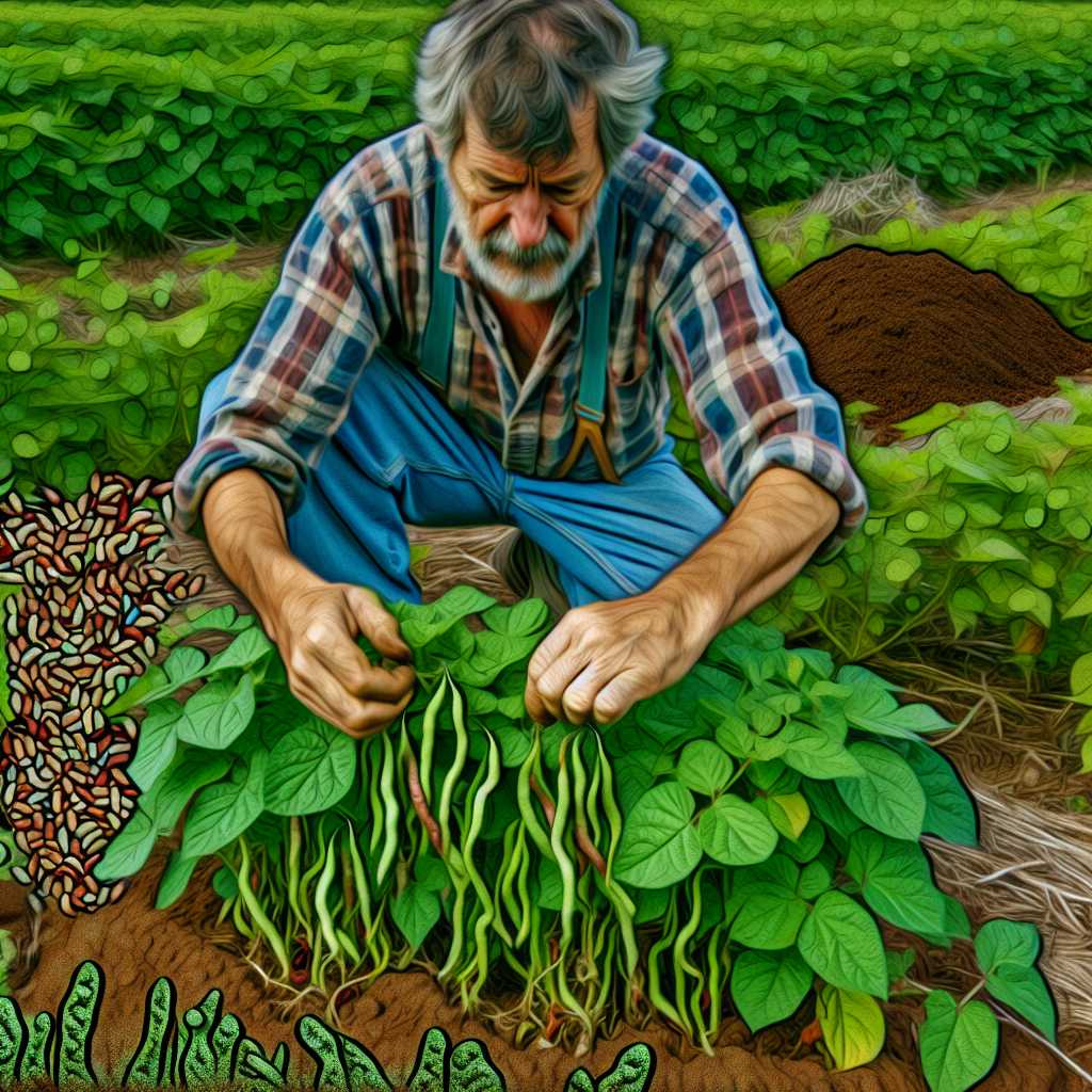 Heirloom Beans and Their Role in Regenerative Agriculture