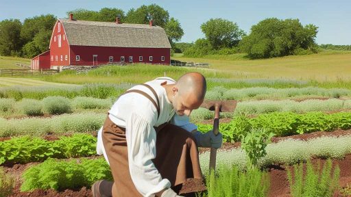 Heirloom Herbs and Their Role in Sustainable Culinary Farming