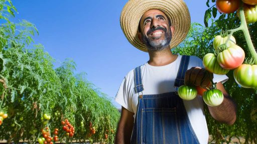 Heirloom Tomato Varieties Ideal for Small-Scale Organic Farming