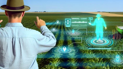 How AI and IoT Are Changing Food Traceability in Agriculture