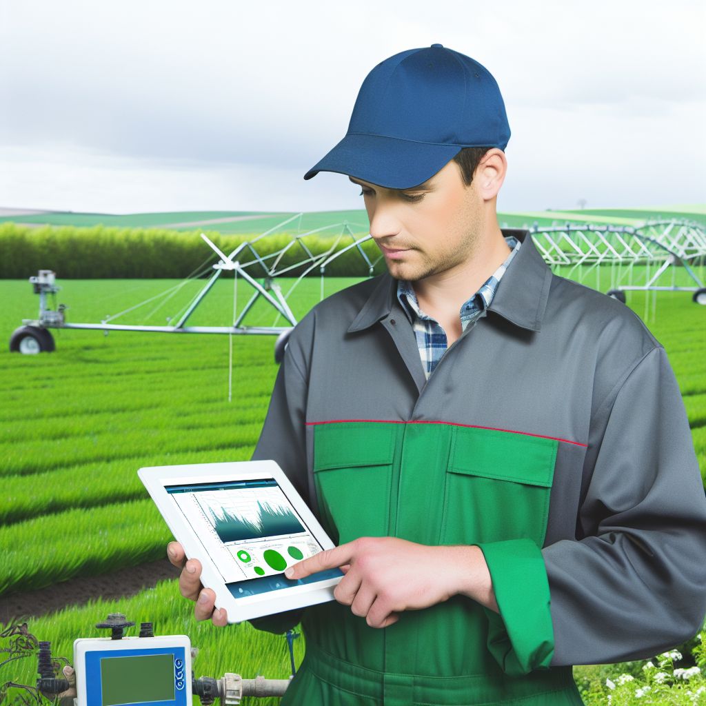 How AI and IoT Are Changing Food Traceability in Agriculture