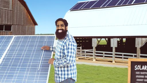 How Farmers Can Benefit From Government Solar Incentives