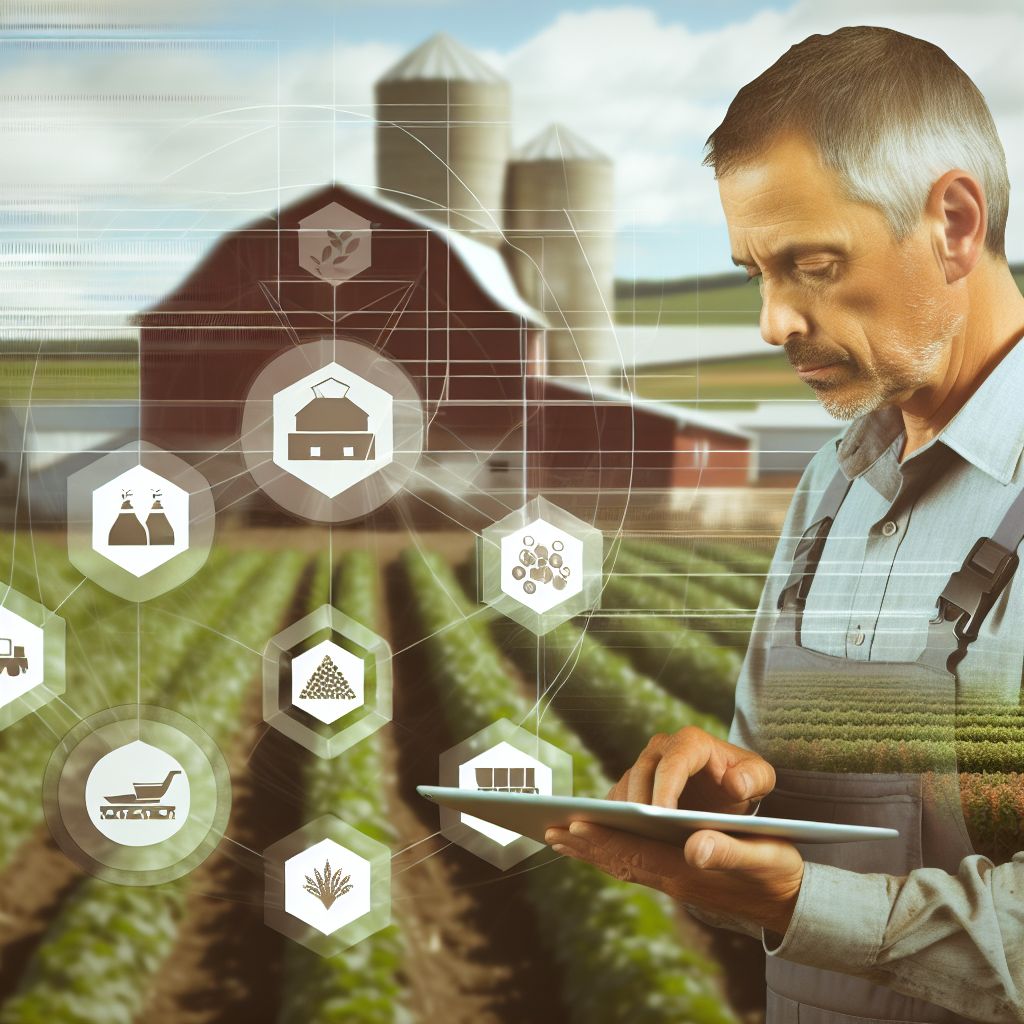 How Farmers Ensure Food Safety Through Traceability Systems