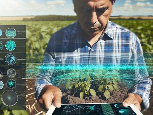 How Farmers Use Data Analytics for Precision Agriculture Decision Making