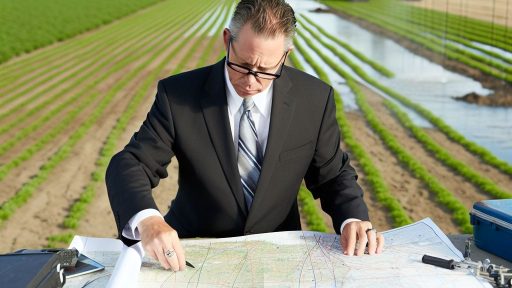 How Irrigation Impacts Agricultural Real Estate Investments