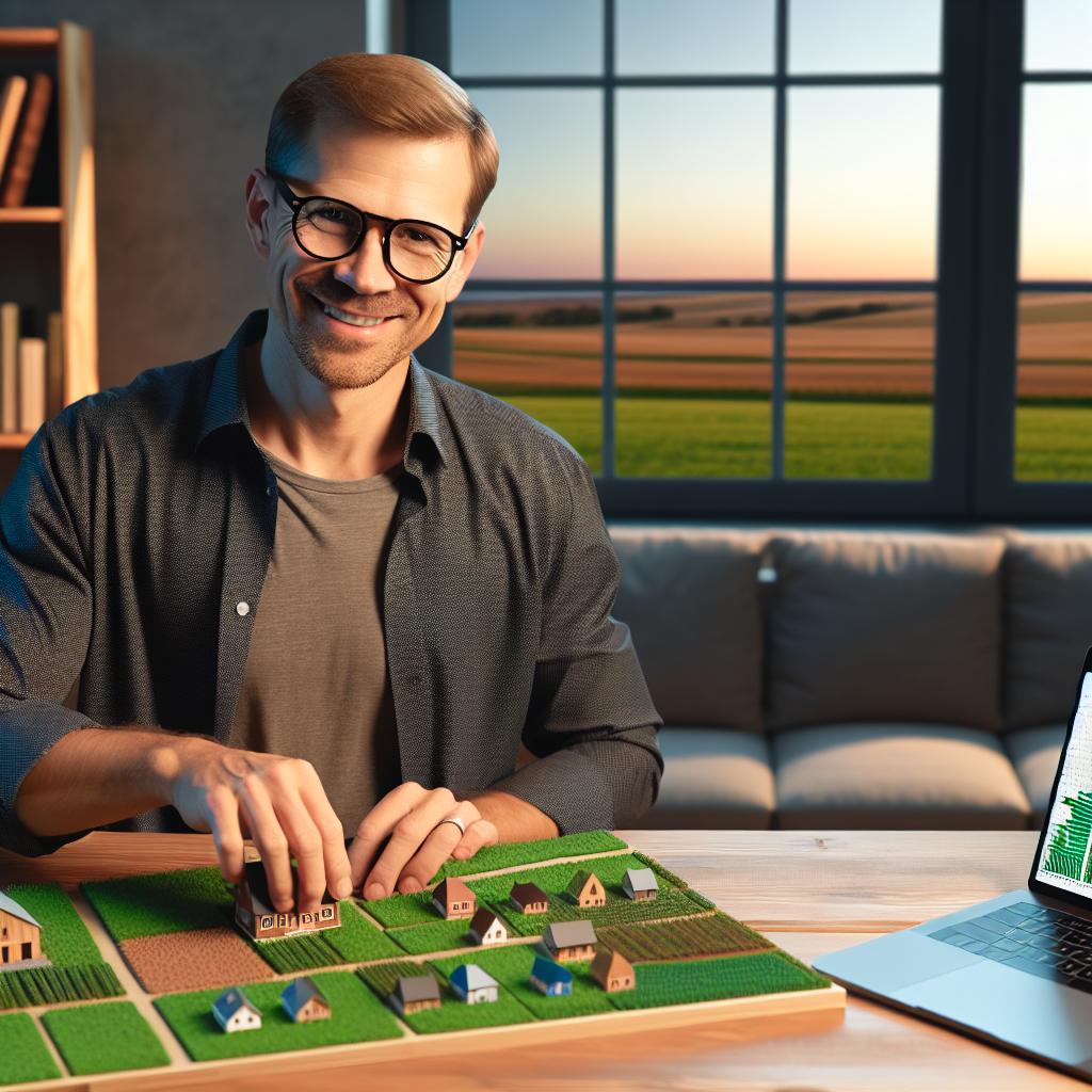 How Precision Agriculture Shapes United States Real Estate Opportunities