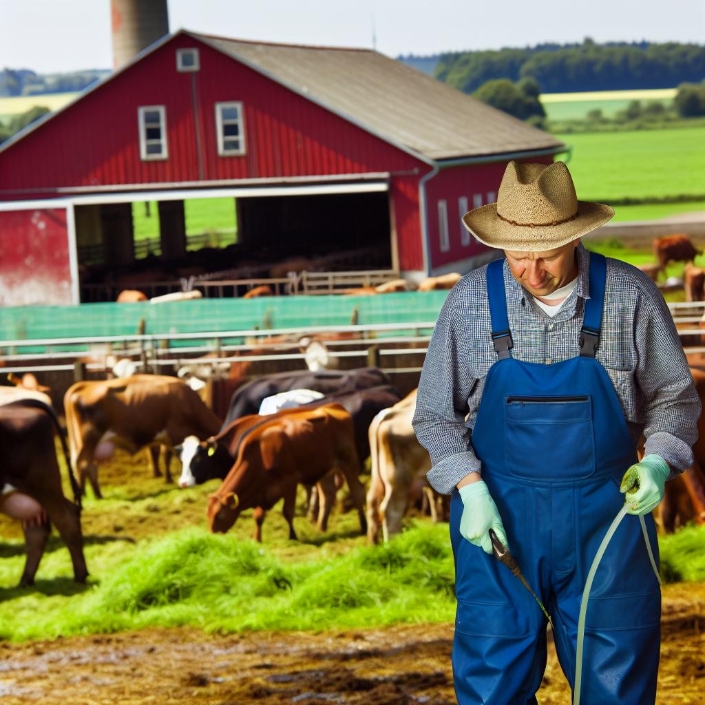 How to Identify and Manage Bloat in Cattle and Other Livestock