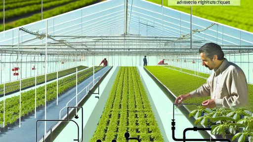 How To Maximize Yield With Advanced Greenhouse Farming Techniques In The USA