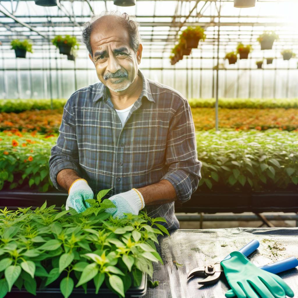 How To Maximize Yield With Advanced Greenhouse Farming Techniques In The USA