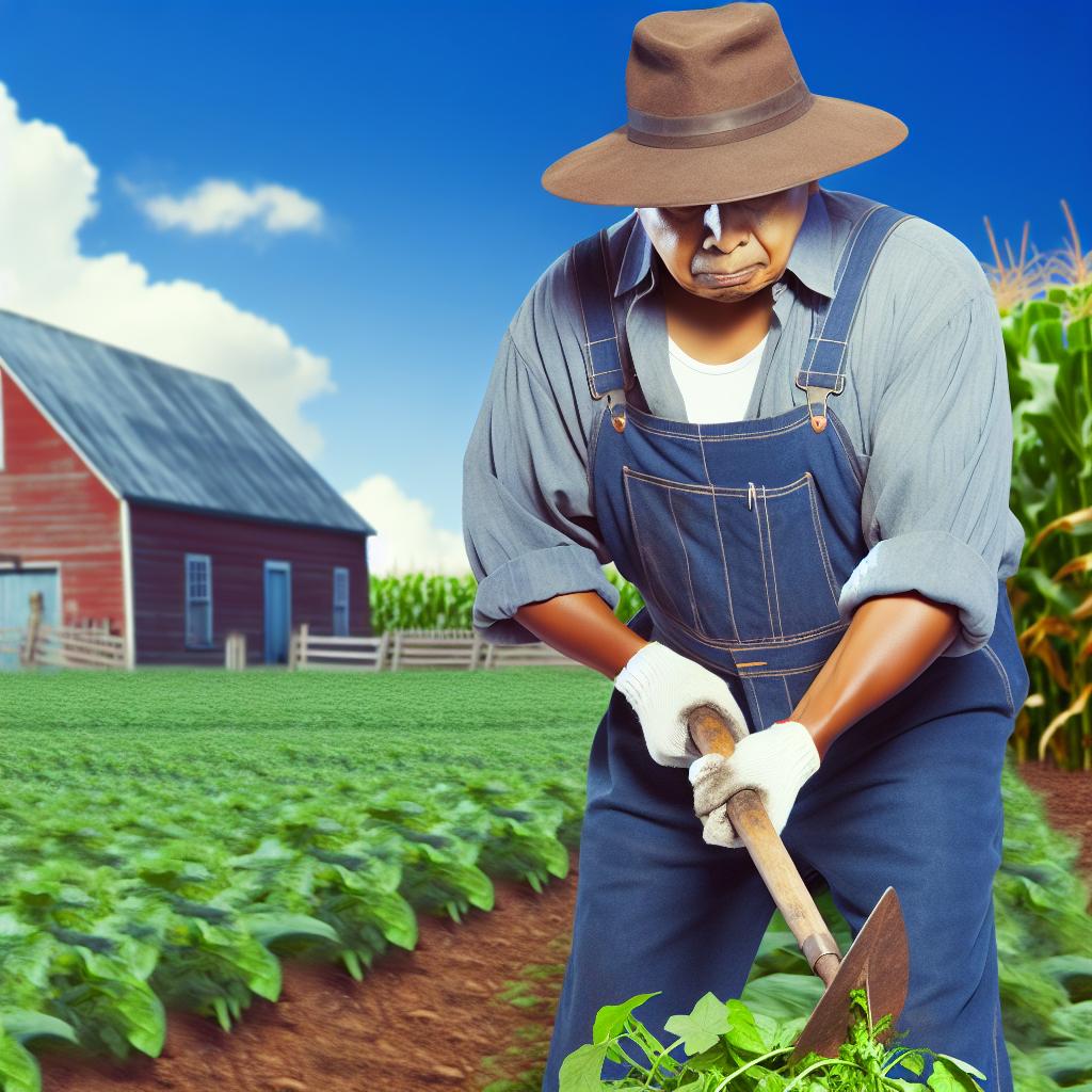 How to Prevent Weed Infestations in Agricultural Land