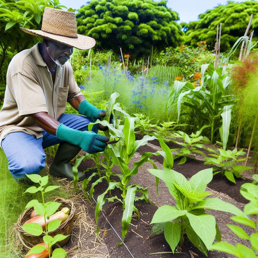 How to Use Companion Planting to Reduce Chemical Fertilizers