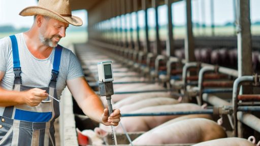 Importance of Water Quality and Hydration in Swine Rearing