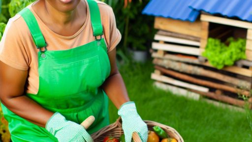 Indoor Gardening Benefits for Sustainable Food Production at Home