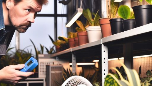 Indoor Gardening Insights for Controlling Humidity and Airflow Indoors