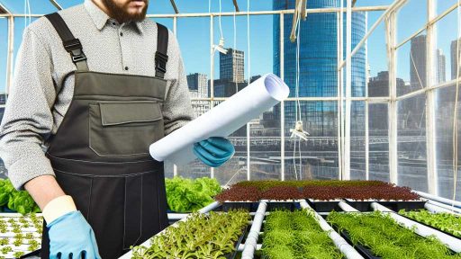 Integrating Aquaponics Systems Into Urban Greenhouse Projects For Profitability