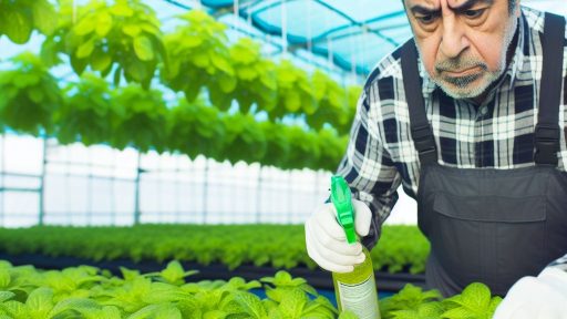 Integrating Effective Organic Methods Into Modern Greenhouse Farming For The USA