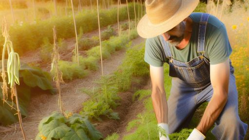 Integrating Permaculture Guilds To Boost More Resilient Farm-To-Table Crops