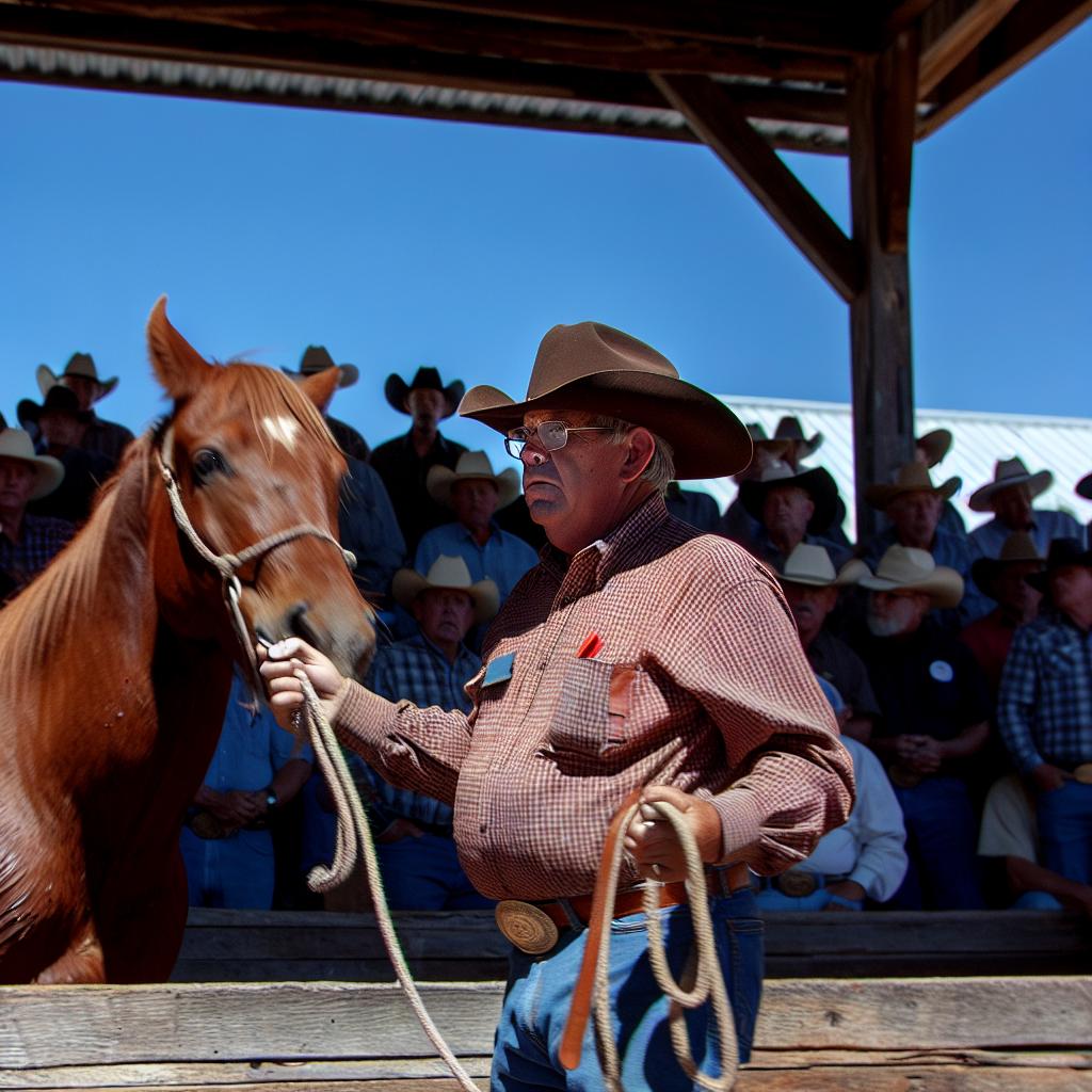 Livestock Auction Best Practices for First-Time Sellers