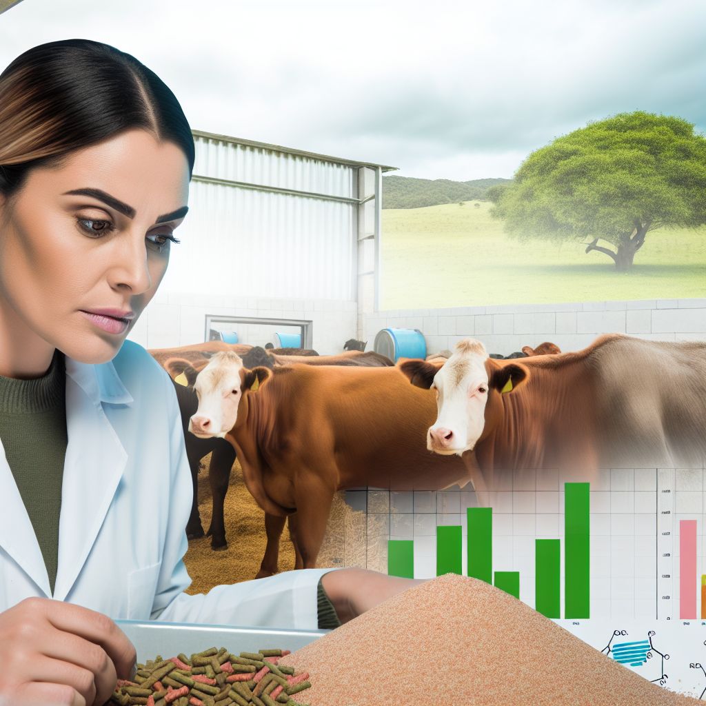 Livestock Nutrition for Enhancing Reproductive Performance